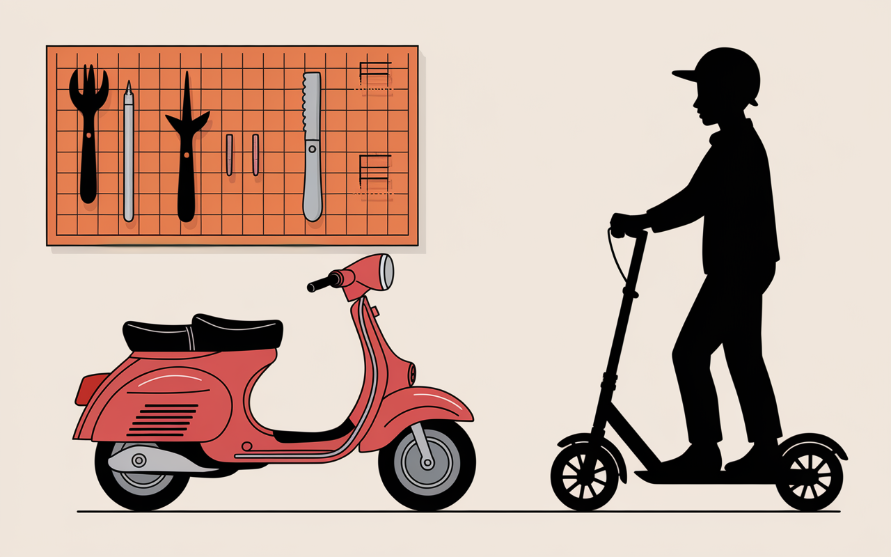 guide entretien speedake tutoriel pieces montage