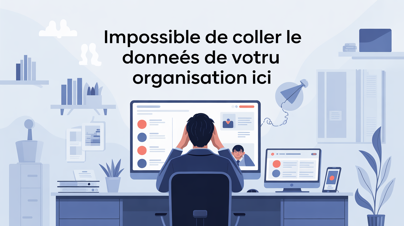 Message d’erreur impossible de coller les donnees securite intune ordinateur