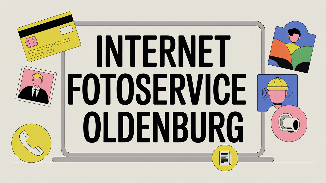 Internet Fotoservice Oldenburg paiement photo et securite