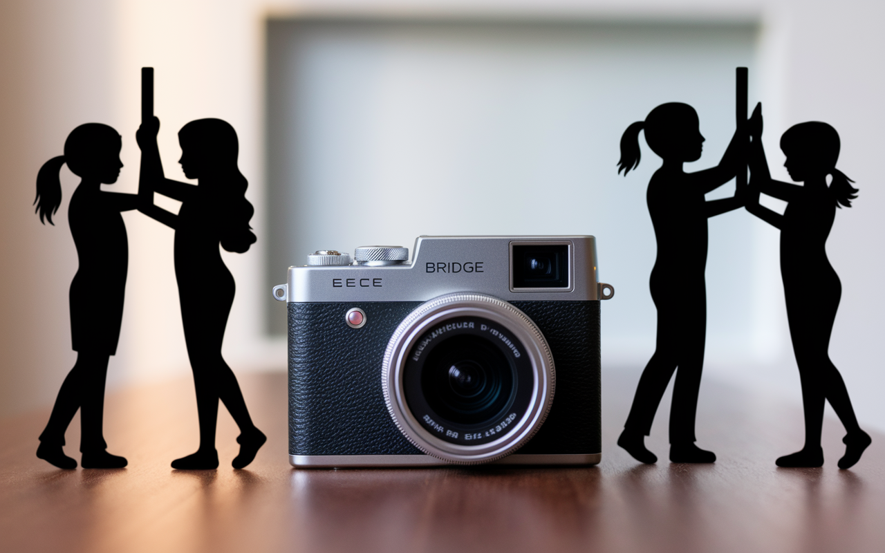 Lumix FZ300 avec mode d'emploi, écran tactile orientable, environnement debutant