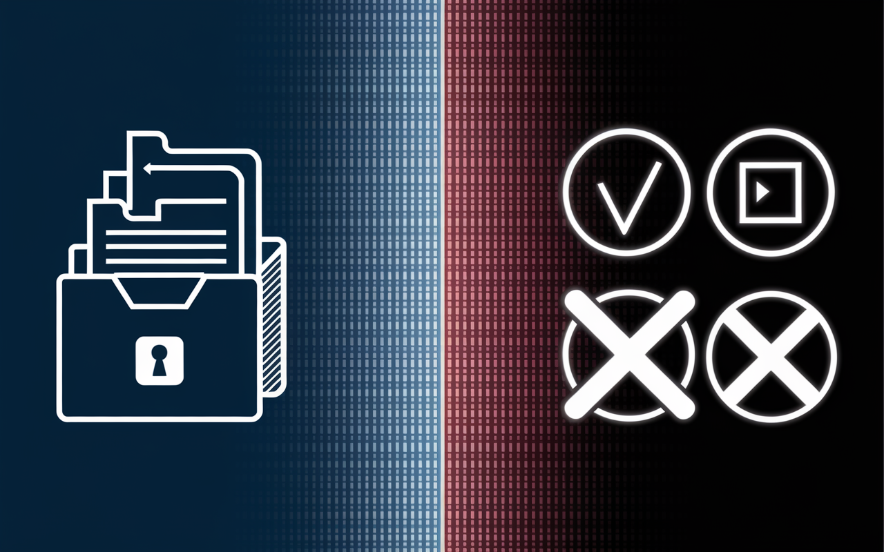 Univers separes securite intune blocage copier coller