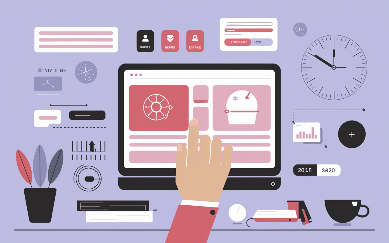 Configurer dashboard personnalisé Enkirama