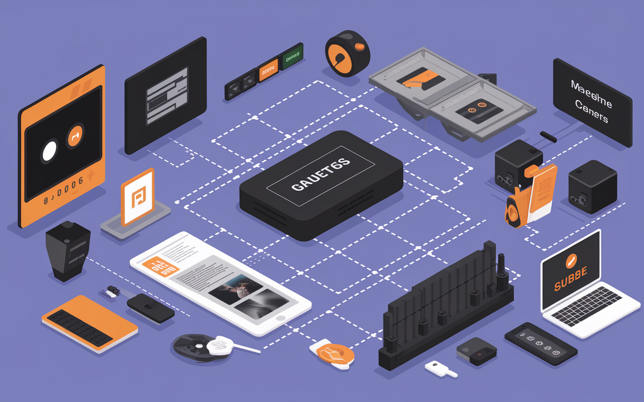 Vue organisation HDFever HD home cinema