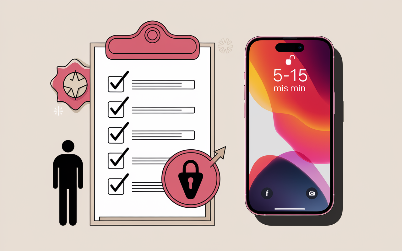 precautions check-list jailbreak iPhone 13 iOS 26