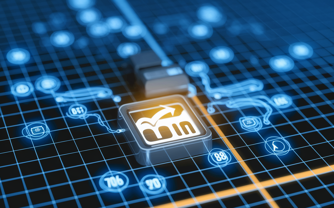 module internet fibre signal FTTH detecte diagnostic visuel