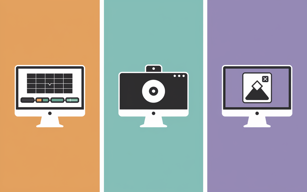 Choisir VidCap selon sous titrage, capture ou extraction image