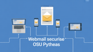 Accès webmail sécurisé OSU Pythéas sur tous appareils