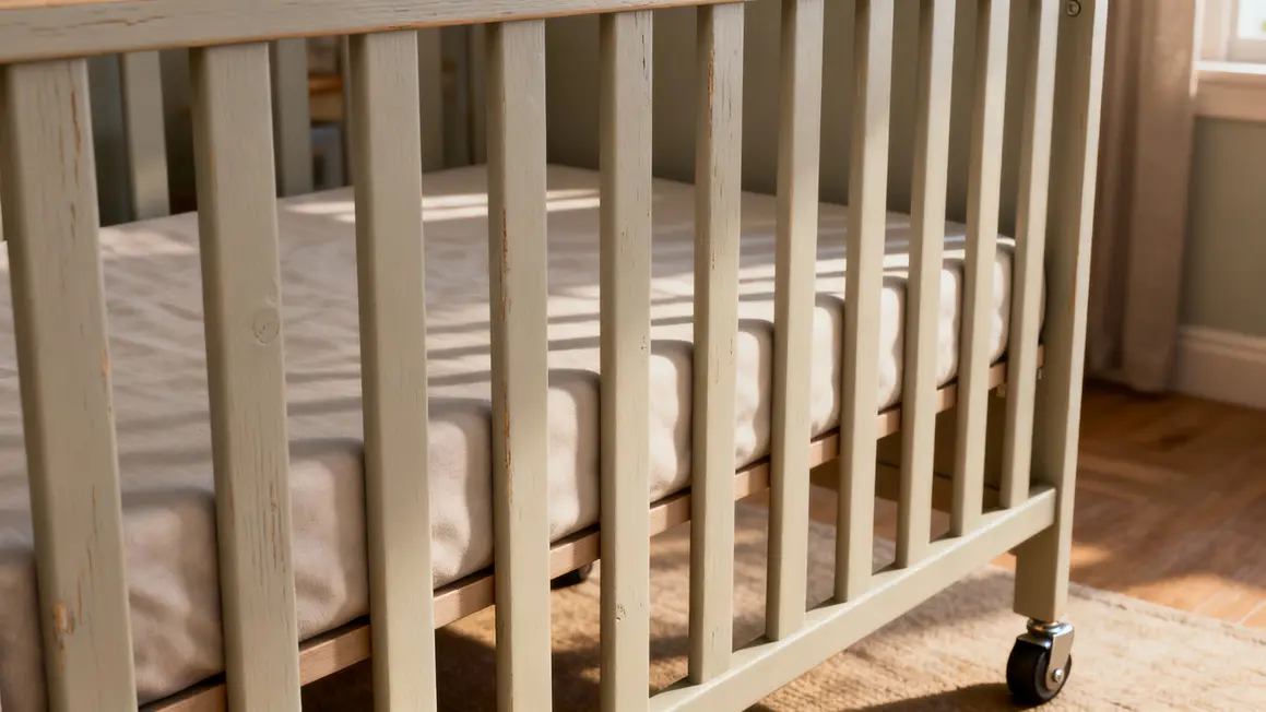 berceau bebe normes europeennes matelas ferme