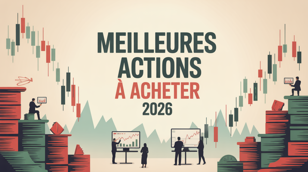 graphique meilleur action bourse 2026