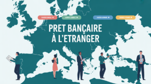 carte Europe banques quelle banque étrangère prête aux français