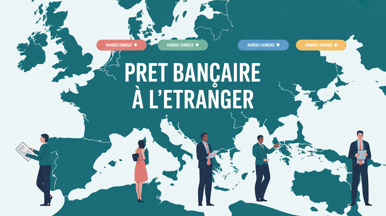 carte Europe banques quelle banque étrangère prête aux français