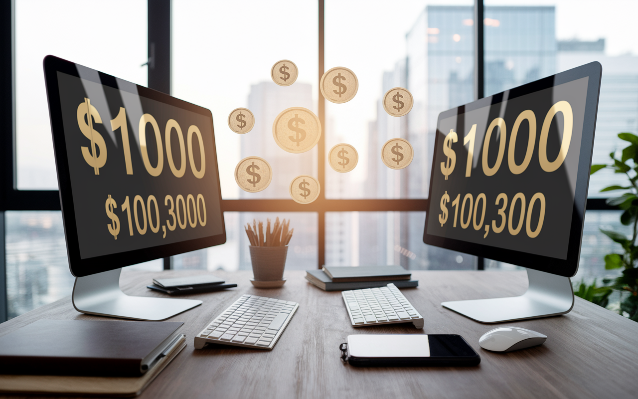 Comment gagner beaucoup d argent en freelance digital