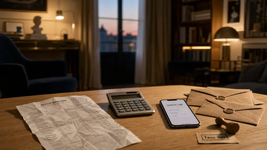 Meilleur banque pour placer son argent : Livret A / LEP