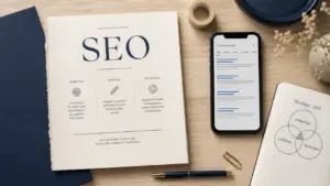 SEO guide : technique contenu popularité