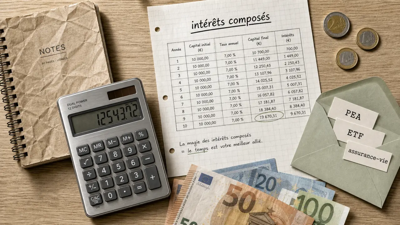 Investir pour les nuls : quelques euros, supports et pièges à éviter